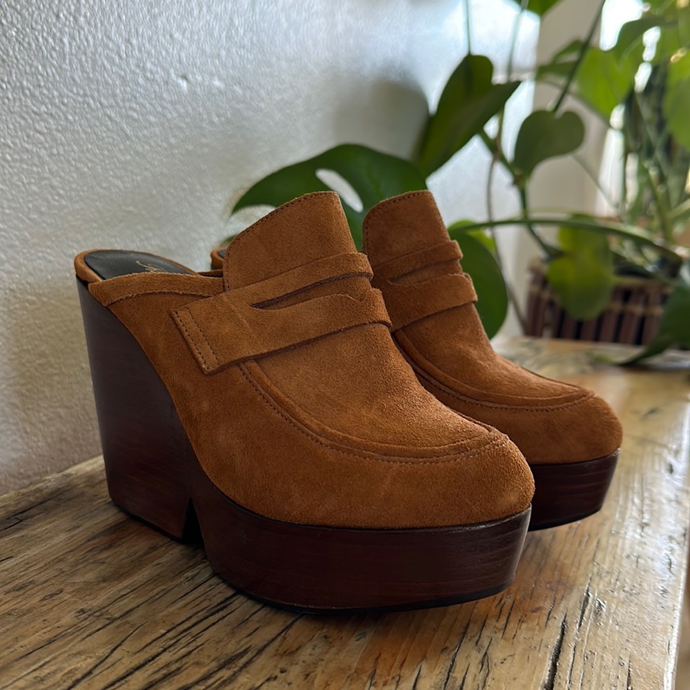 Robert Clergerie Clogs
